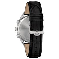 Orologio Bulova Uomo Crono Precisionist in Acciaio 96B371 - 96B371